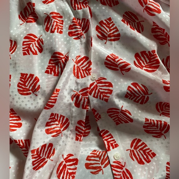 *VINTAGE* 1980s J. Celeste blouse - Picture 8 of 10